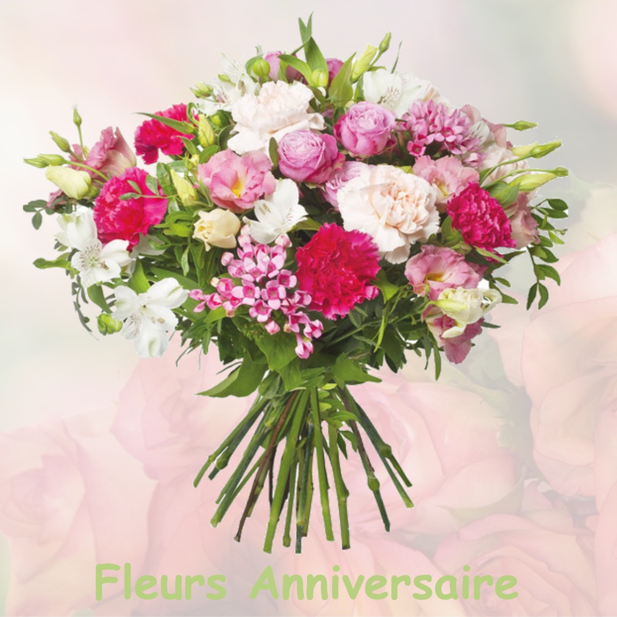 fleurs anniversaire LA-CHAPELLE-SAINT-MARTIAL