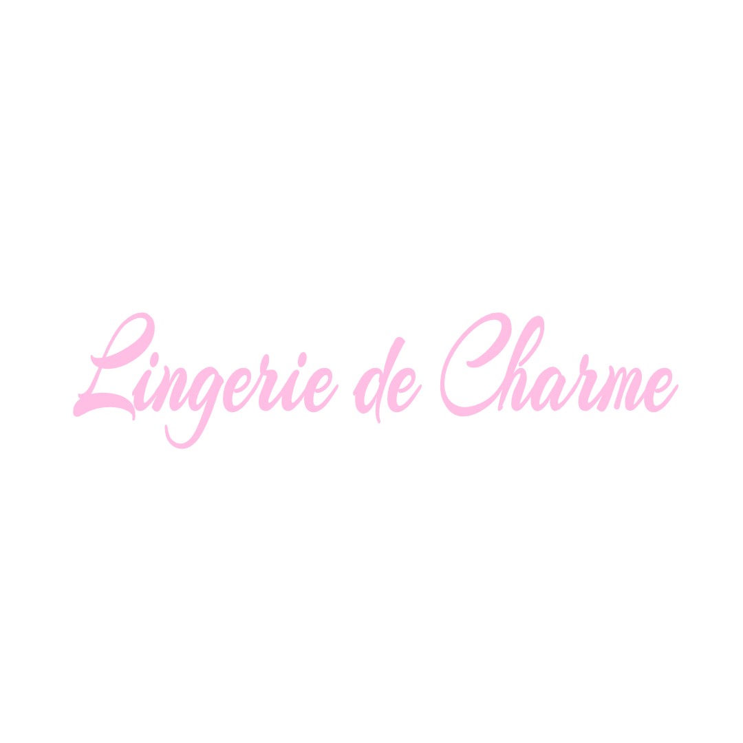 LINGERIE DE CHARME LA-CHAPELLE-SAINT-MARTIAL